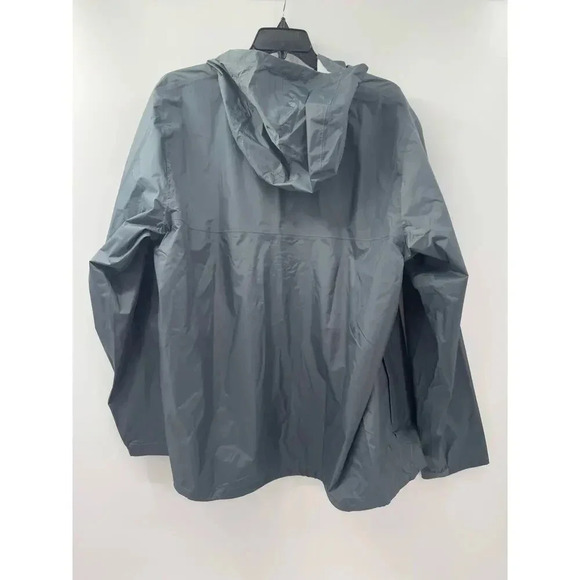 Under Armour Men's Gray CloudeStrike 2.0 Windbreaker Zip Up Athletic Jacket 3X - Picture 3 of 9